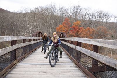 8 Fall Activities in Ohiopyle