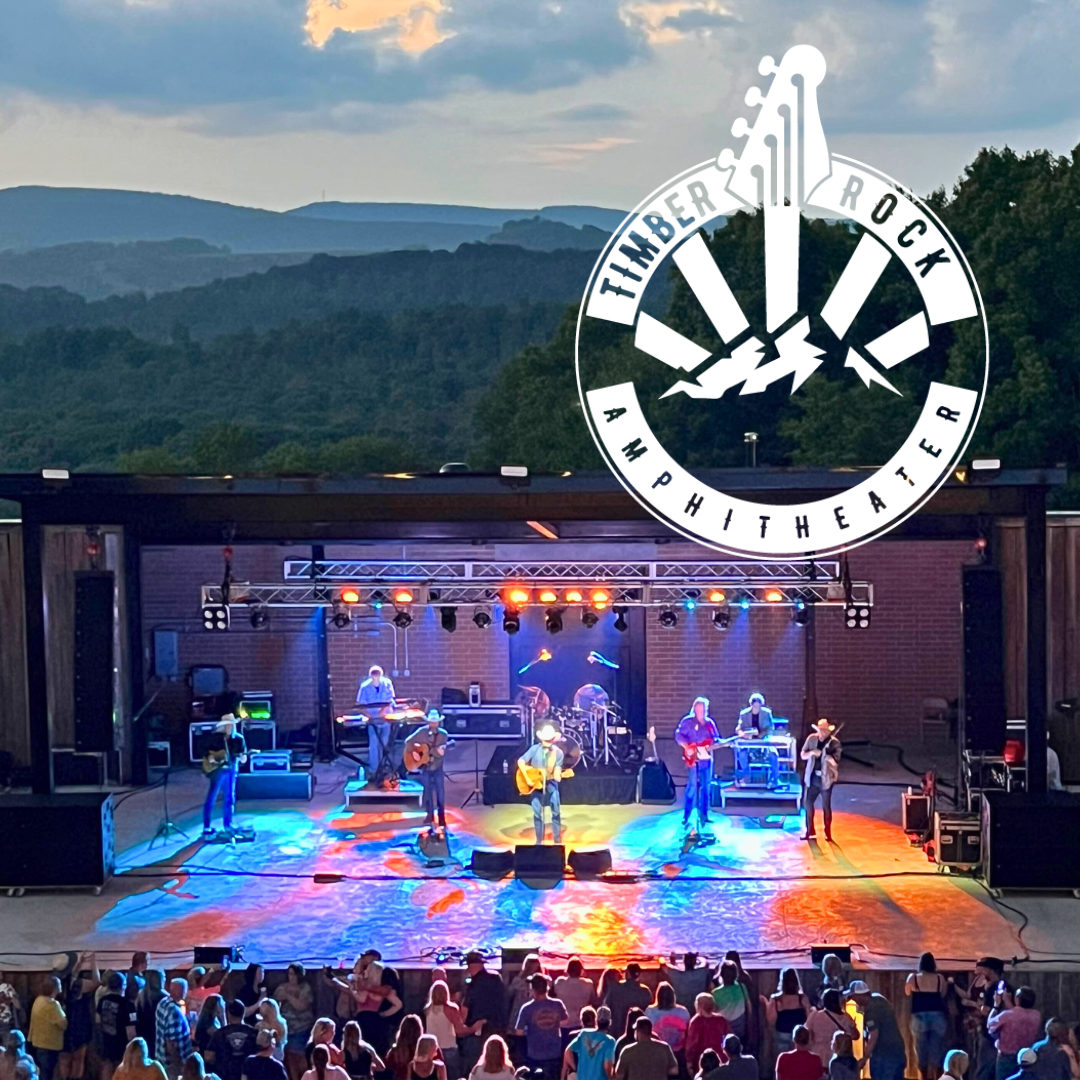 Timber Rock Amphitheater | Live Music in Farmington, PA